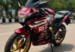 Honda CBR 2014