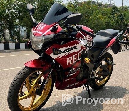 Honda CBR 2014