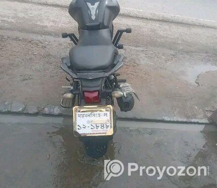 Yamaha FZS V3 . 2018