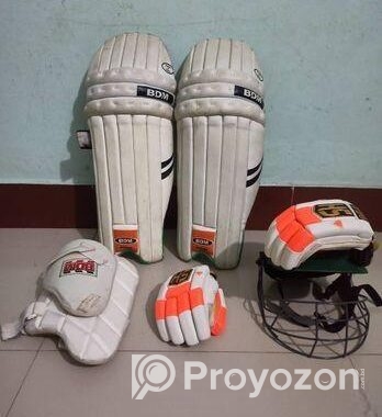 ক্রিকেট সরঞ্জাম