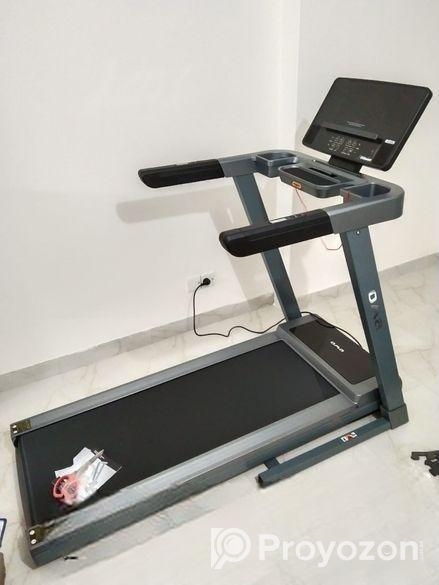 OMA-7418EA Foldable Motorized Treadmill 2025 (3.0H