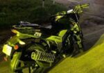 TVS Apache RTR 160 2024