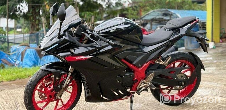 GPX Demon GR165R . 2024