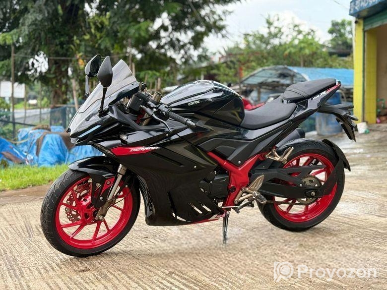 GPX Demon GR165R . 2024