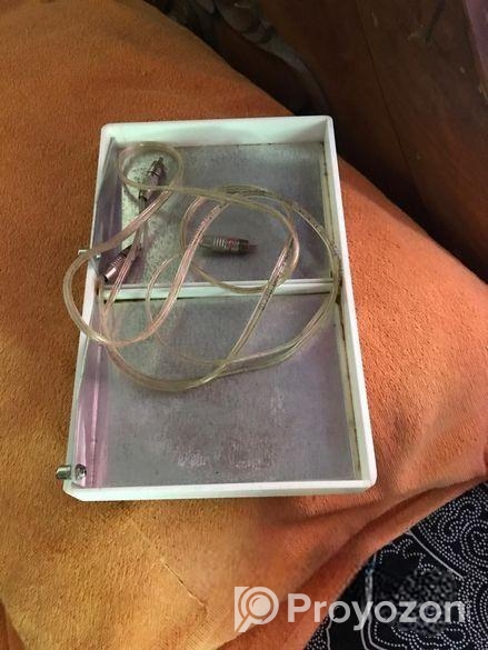 BI-BEAT anti sweat device