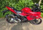 Suzuki Gixxer SF . 2021
