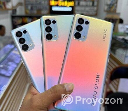 OPPO Reno 5 Pro 5G 12 + 256 (New)