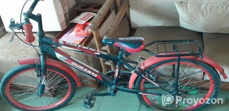 Duronto Cycle