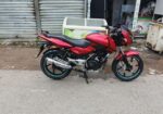 Bajaj Pulsar 150 . 2012