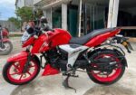 TVS Apache RTR 4V Xconnect DD 2021