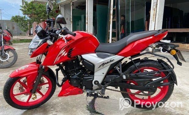 TVS Apache RTR 4V Xconnect DD 2021