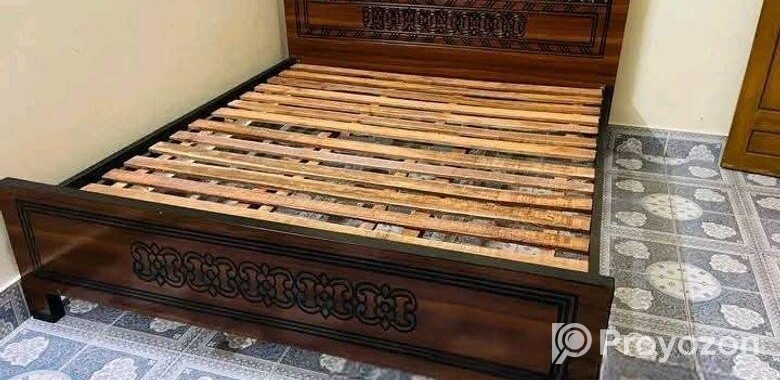 Bed mdf