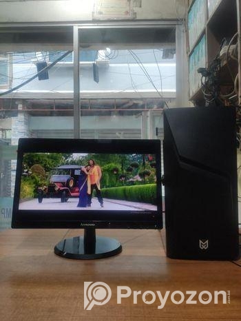 Dell Core i5-2nd gen Ssd 128gb 500gb 6gb 20″led 1