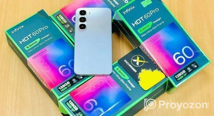 Infinix Hot 60 Pro 8/128 (New)