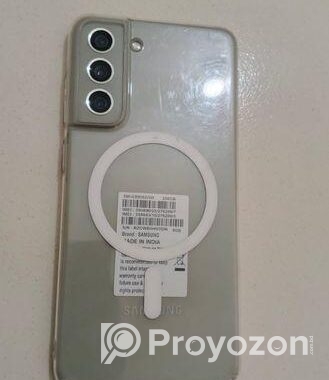 Samsung Galaxy S21 FE 5G . (Used)