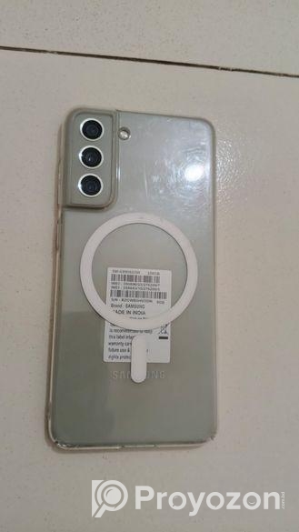 Samsung Galaxy S21 FE 5G . (Used)