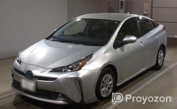 Toyota Prius HYBRID 2020