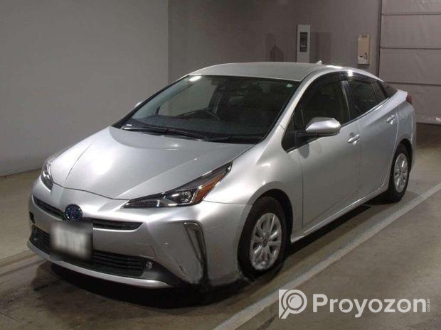 Toyota Prius HYBRID 2020