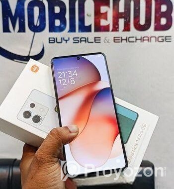 Xiaomi Redmi Note 13 Pro 5G 8/256GB FullBox (Used)
