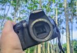Cannon 500d for sell