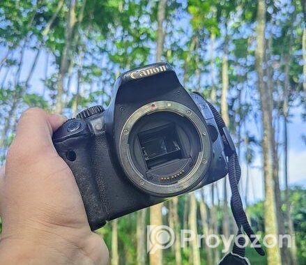 Cannon 500d for sell