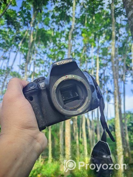 Cannon 500d for sell