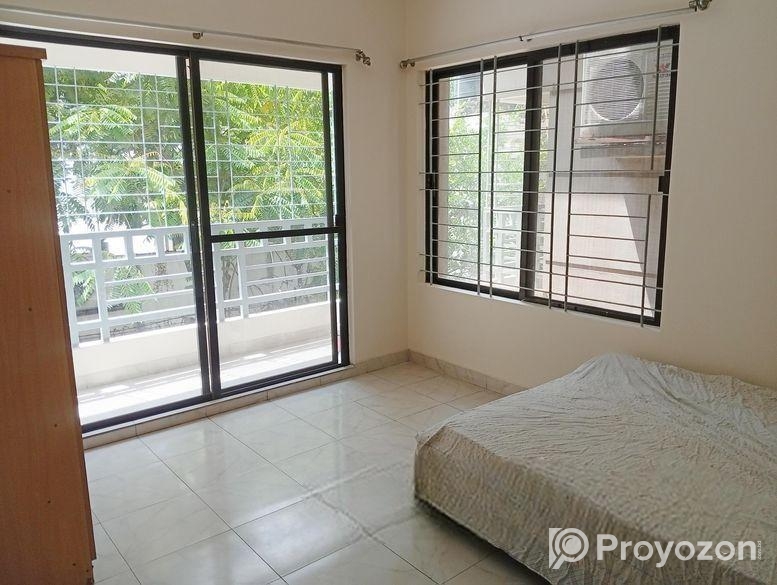 Furnished 3 Bedroom Apt. Rent in Banani North