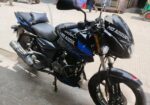 Bajaj Pulsar 150 . 2019