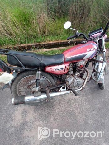 Walton Fusion 125 , 2012