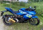 Suzuki Gixxer SF fi abs 1s malik 2022