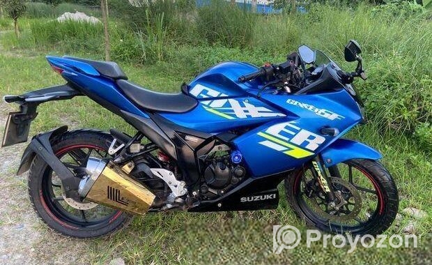 Suzuki Gixxer SF fi abs 1s malik 2022