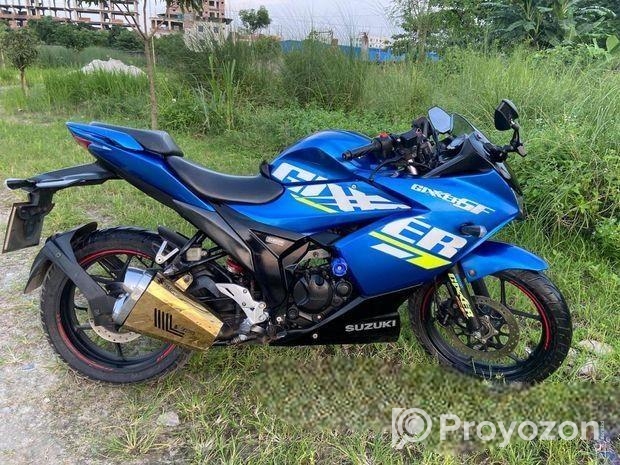 Suzuki Gixxer SF fi abs 1s malik 2022