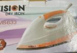 New Iron with One Year Warranty