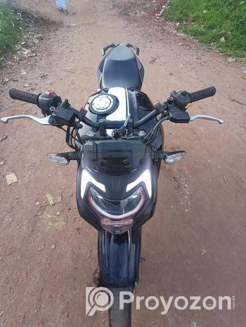 TVS Apache RTR xconnect 4v abs 2023