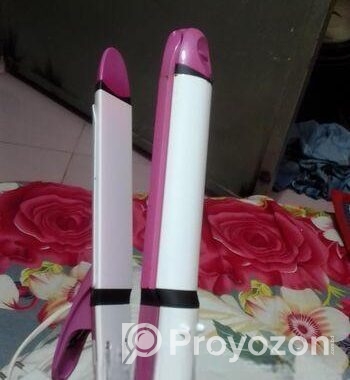 চুল Straight Korar মেশিন 3 in 1