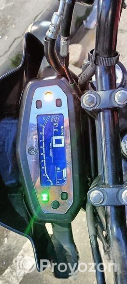 Yamaha FZS V3 . 2022