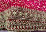 Silk bridal Saree