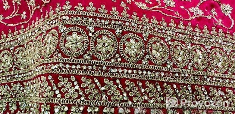 Silk bridal Saree