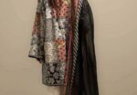 Coco Print by Zara Shajahan Luxury Lawn Collection