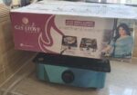 Lpg Set with Seafty Regulator