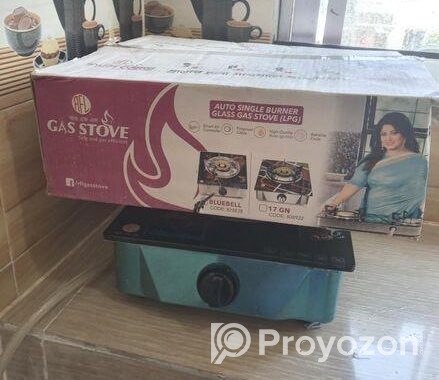 Lpg Set with Seafty Regulator