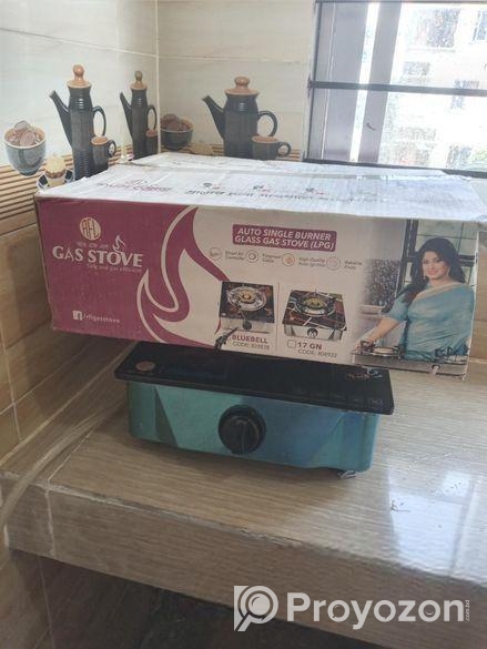 Lpg Set with Seafty Regulator