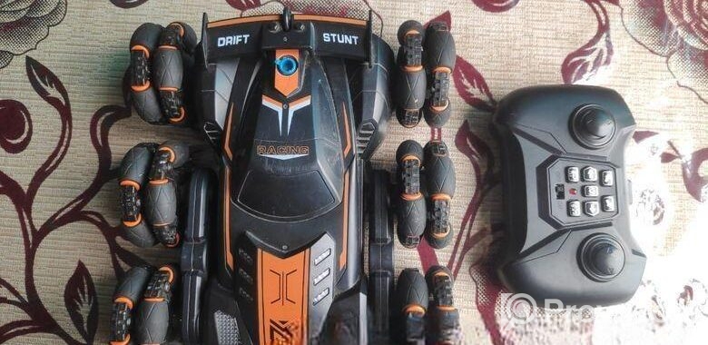 Rc Stunt Car