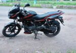 Bajaj Pulsar 150 . 2020
