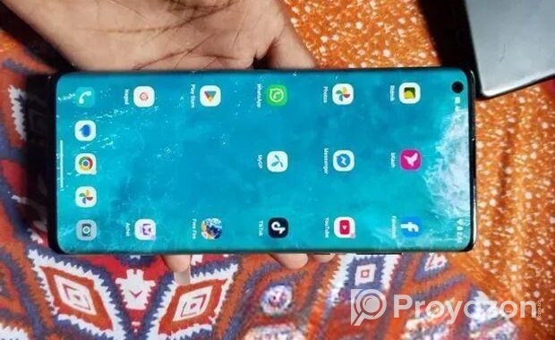 Motorola Edge plus (Used)