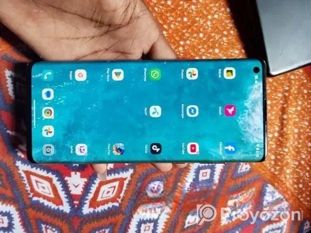 Motorola Edge plus (Used)