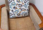 Sofa Set 3+2+1 with Pillow