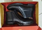 formal chelsea boots, (Size- 40)