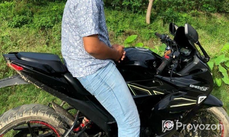 Suzuki Gixxer SF 2022