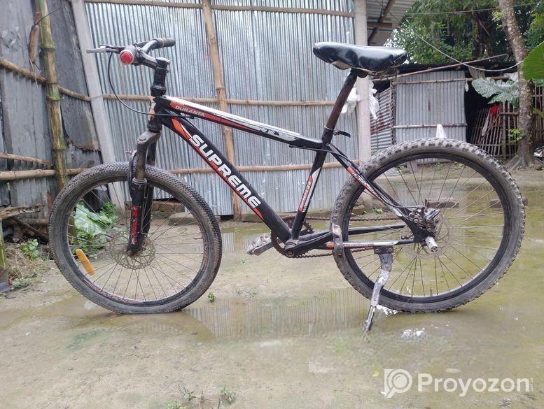 এই সাইকেলটির বিক্রি করা হইবে